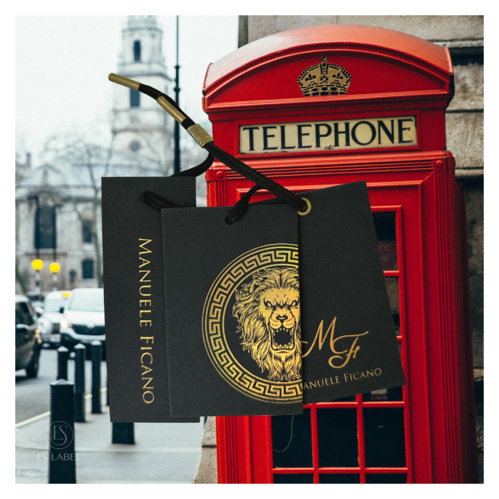 Es-Label Etiket Tasarım