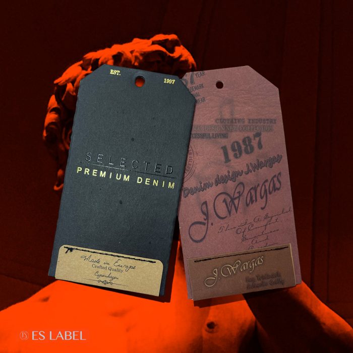 Es-Label Etiket Tasarım