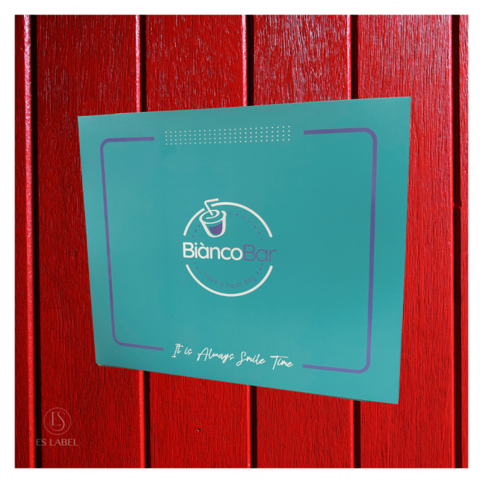 Es-Label Etiket Tasarım