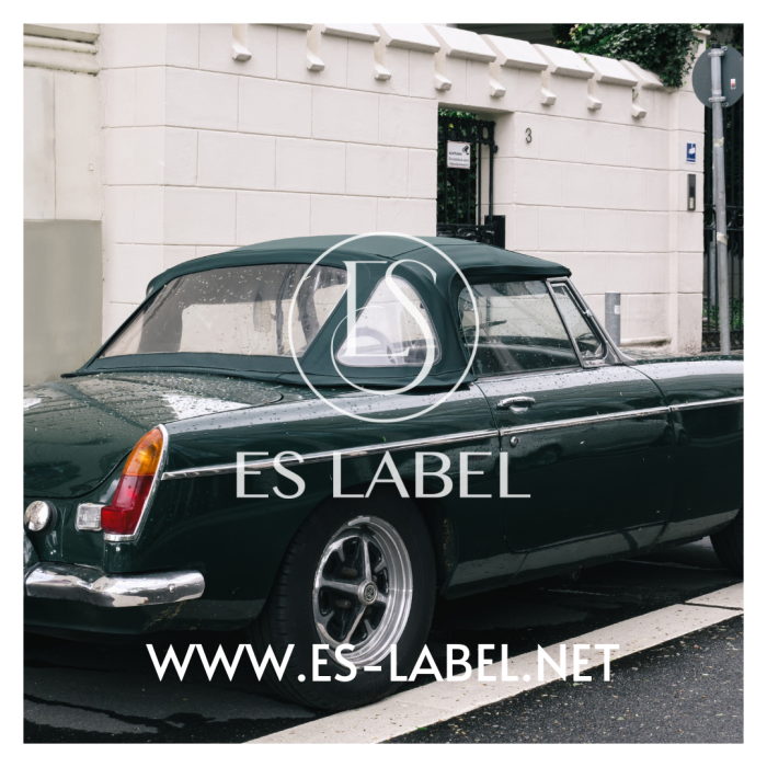 Es-Label Etiket Tasarım