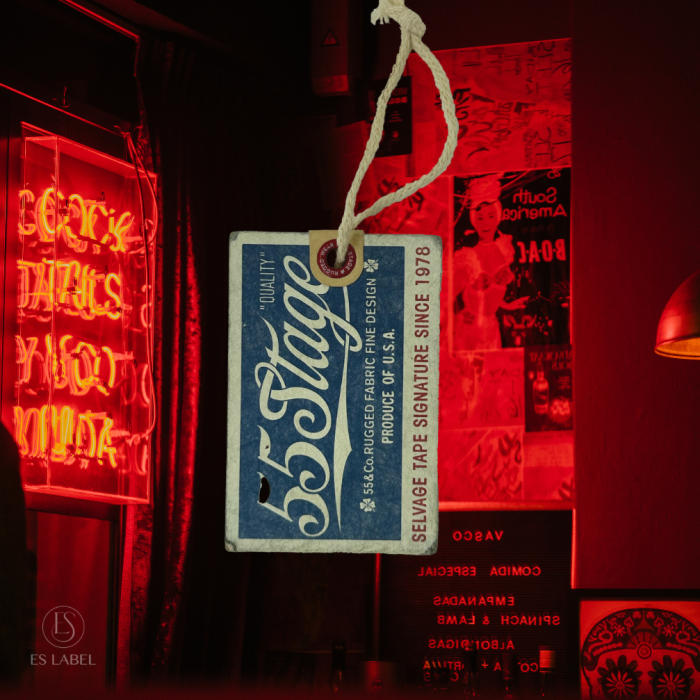 Es-Label Etiket Tasarım