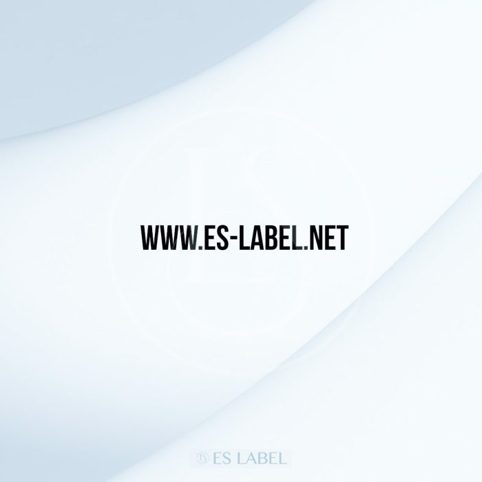 Es-Label Etiket Tasarım