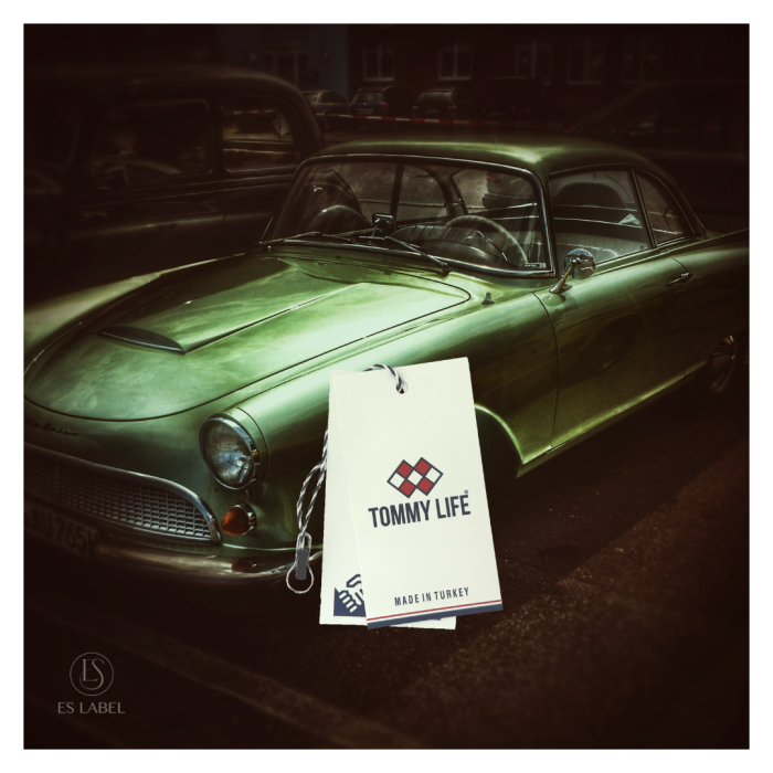 Es-Label Etiket Tasarım